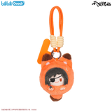 TGCF bilibilGoods DH Plush Phone Pendant Back Clip Bag