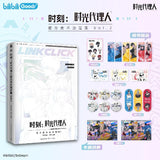 Link Click bilibiliGoods ShiKe Official Art Book Vol. 2