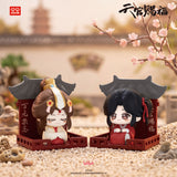 TGCF WDWX LBD Fridge magnet ornament Blind Box