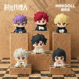 Link Click MiniDoll JMZZ PVC Figurines Blind Boxes