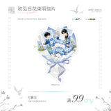 Case File Compendium MJDM WJX Merch