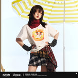 Honkai StarRail MiHoYo AWAW T Shirt