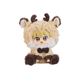 Link Click MiniDoll SGSL Vinyl Face Plush Doll