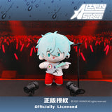 Alien Stage Nullset Theme Dolls