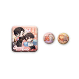 QQGK Mao Er FM 1st Merch