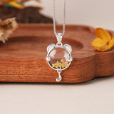 TGCF XYS HC XL Necklace