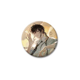 I Became a God in a Horror Game LT Merch