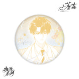 Little Mushroom YJC WY Badge Blind Box