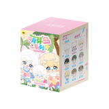 The Falling Merman Kuai Kan MYD2.0  Plush Doll Blind Boxes