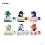 Genshin QLPD TMNN Merch