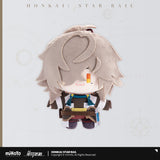 Honkai Star Rail MiHoYo Q Version Plush Doll
