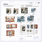 Run Wild MJDM 2nd Round Merch