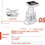 Descent From an Altitude of 10,000 Meters MTJ Merch