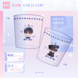 Little Mushroom Kuai Kan YRMZSRS Merch