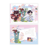 Case File Compendium QHXY YNXJ Merch