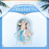 The Falling Merman KK HDQH Merch