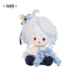 Genshin ZSSY Sitting Plush Doll