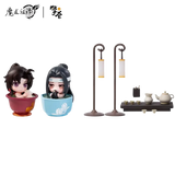 MDZS QC Character Figure Doll Toys YZLG