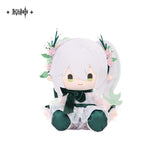Genshin ZSSY Sitting Plush Doll