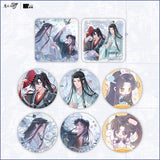 MDZS Magicmart XLY LXY Merch