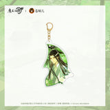 MDZS CME TYM Merch