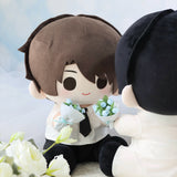 Boundless Utterance QQNN LHY  XZ 35CM Doll Set