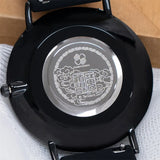 MDZS XYS YJTC Watch