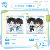 Fake Slackers Mao Er FM 1st Merch