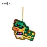 Genshin HYQX Plush Pendant