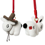 Wen Tong Zi BaDaShanRen Pendant