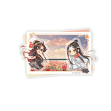MDZS 7th Anniversary TQ YH ZY FY Merch