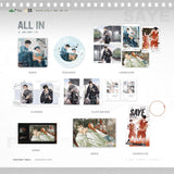 Run Wild MJDM 1st Round Merch