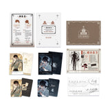 I Became a God in a Horror Game LT Merch