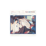 Descent From an Altitude of 10,000 Meters Kuai Kan Merch