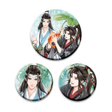 MDZS FHJ Merch