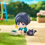 Genshin Official TMQZ Q-Version Blind Boxes