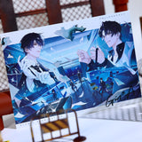 QQGK Mao Er FM 1st Merch