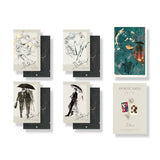 A Letter From Keanu Reeves YJC 6st Round Merch