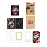 I Became a God in a Horror Game LT NWSP Merch