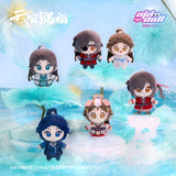 TGCF MiniDoll QLLL Merch