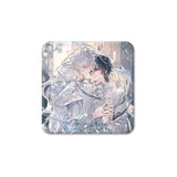 I Became a God in a Horror Game LT Merch