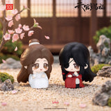 TGCF WDWX LBD Fridge magnet ornament Blind Box