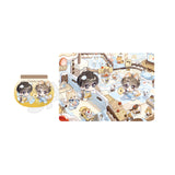 Boundless Utterance QQNNX TGTJ Merch