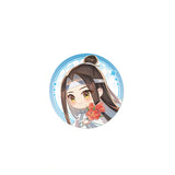 MDZS 7th Anniversary TQ YH ZY FY Merch