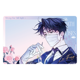 Little Mushroom Kuai Kan MGHXY Merch