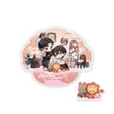 QQGK Mao Er FM 1st Merch