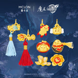 MDZS MKLON Collaboration Jewelry