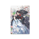 MDZS 7th Anniversary TQ YH ZY FY Merch