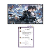 QQGK ManKu 3rd Merch