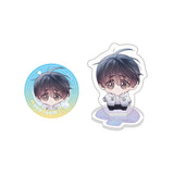 Little Mushroom Man Ku SXCL Merch